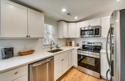 Beach Days and Dtwn Charm! Cape Charles Cottage - Foto 4