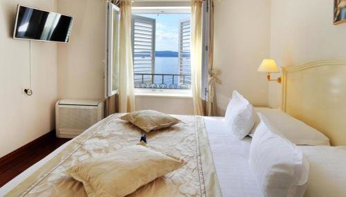 Luxury Apartment with Balcony and Panoramic View - Hotel Sunceva Postelja Brela - Foto 2