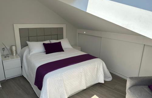 Ático mirando o mar - Foto 12