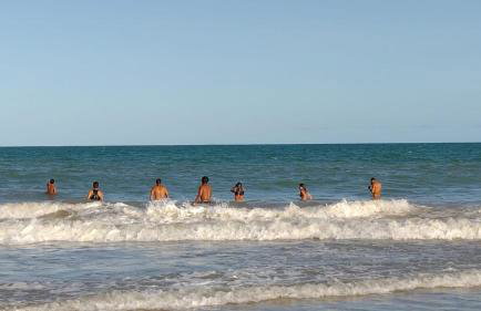 Casa beira mar com piscina Coruripe Povoado Miai de cima - Foto 48