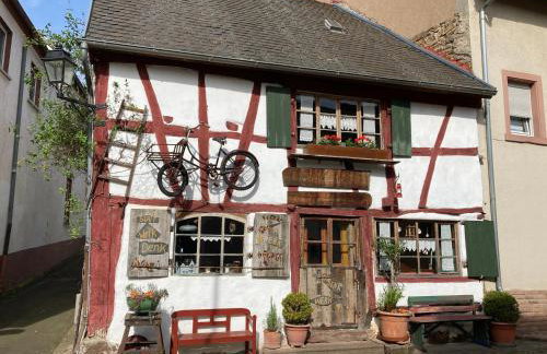 tiny house Pfalz Wellness und Wanderurlaub - Foto 51