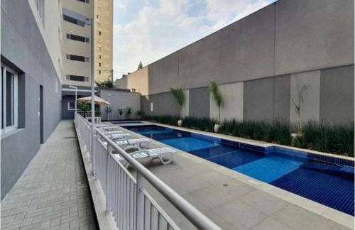 MV 40 Magnífico Apartamento Em Frente Ao Metrô Brás ! - Rua Coronel Mursa, 56 - Bras - Photo 31