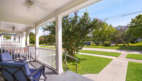 Bayside - Classic duplex in historic downtown! - Foto 5
