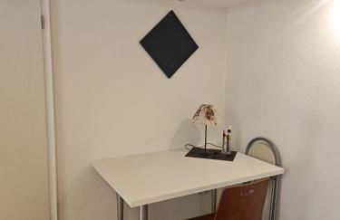 Siegen Work and stay 2 Betten Badezimmer Küche Waschmaschine Wohnzimmer - Foto 23