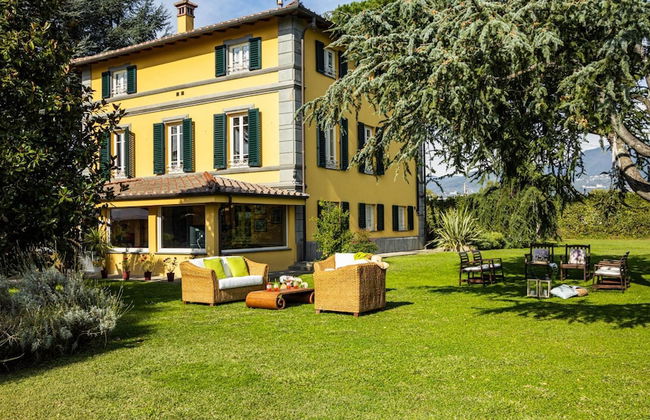 Villa Luigina 8 in Capannori - Foto 62