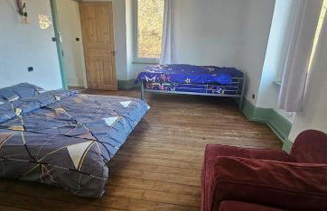 Le Phoenix - gîte 15 personnes parc naturel Vosges Saônoises - Foto 13