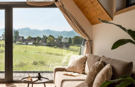 NOOK Cabins - Mountain View - Foto 19