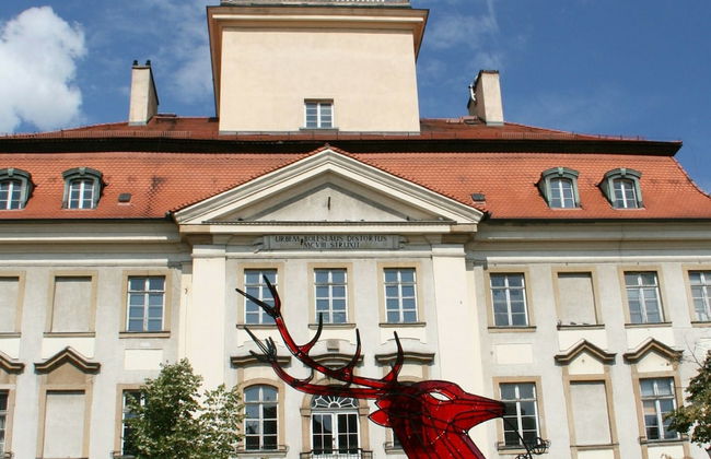 Spacious Authentic Polish Farmhouse in a Beautiful Landscape - Photo 16