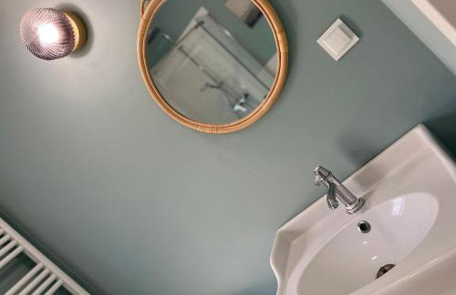 Cosy Cabin - domek na Kaszubach z sauną, balią i basenem - Foto 21