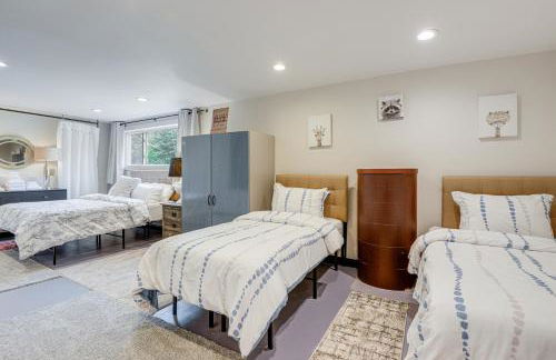 6 Mi to Mt Snow Nature-View Home with Fire Pit! - Foto 27