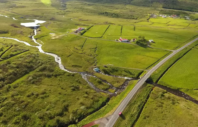 Eyvindartunga Farm Cottage - Foto 8