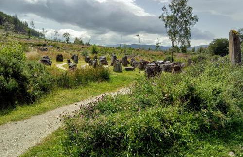 Strathpeffer Holiday Cottages - Foto 28