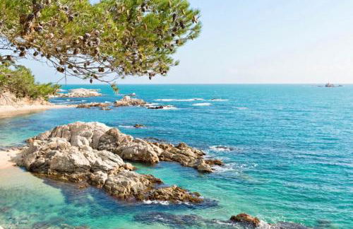 NEW! Apartamento con piscina y balcón a 2 minutos de la playa. WI-FI - Foto 46