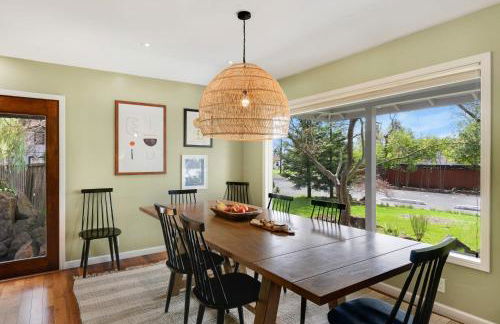 Luxury Wine Country Cigar Lounge King Suite BBQ - Foto 9