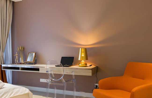 ViiA Residence Kuala Lumpur by Roam - Foto 7