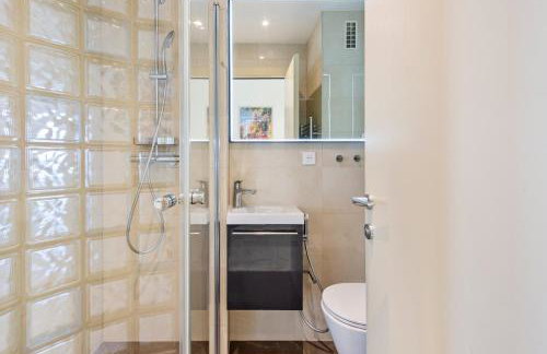 Superbe 3 pièces vue mer, climatisation, balcon - Foto 29