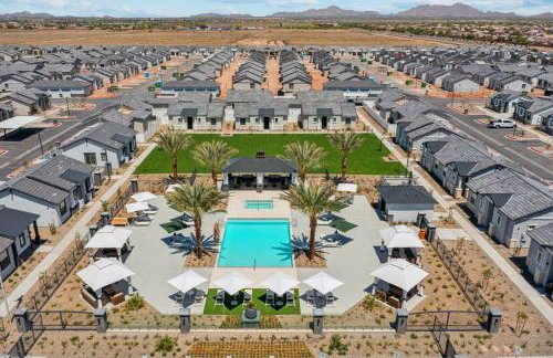 Breezy Modern House in Casa Grande with Pool,BBQ - Foto 38