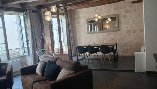 Appartement de charme L'écrin du Castel Classé 3 étoiles - Foto 2