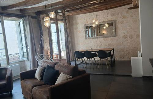 Appartement de charme L'écrin du Castel Classé 3 étoiles - Foto 2