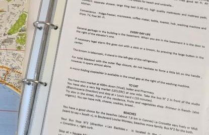 Cannes Studio privé climatisé et bon wifi - Foto 11