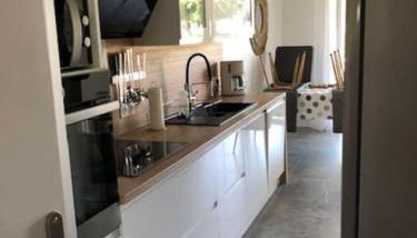 Appartement cosy à Boyardville - Foto 2, stove, dishwasher, toaster, minibar