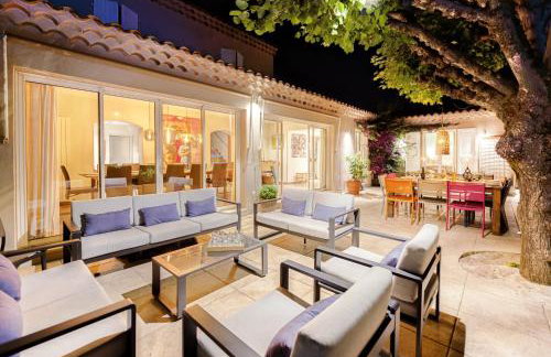 VILLA TIMAUTINE Cannes - Photo 10