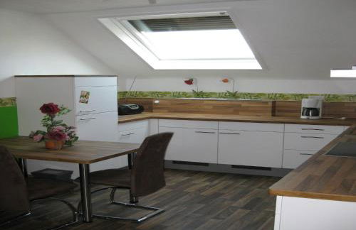 Cozy Apartment in Wilsecker near Forest - Foto 16