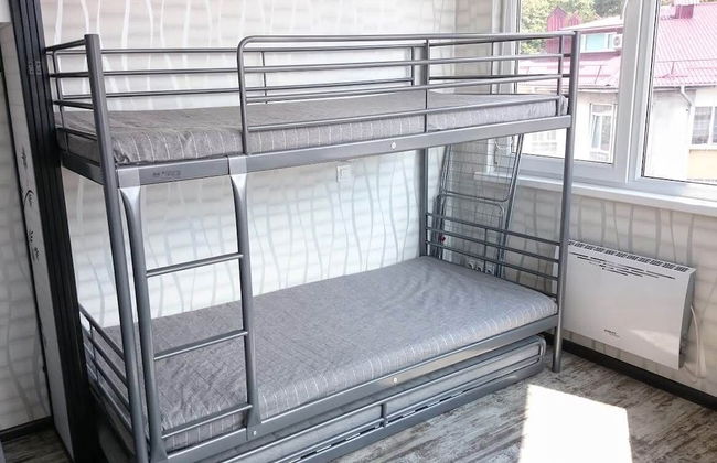 Apartment on Lysaya Gora 33g Green Area 6 - Photo 4