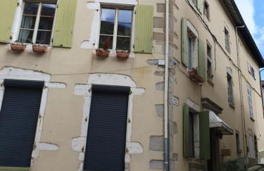 Appartement entier - Centre ville - Batiment historique - Foto 31