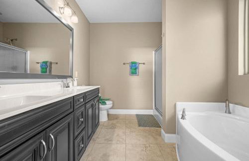 Beach Haven 6 Beds Pet Friendly 8miles to Beach - Foto 26