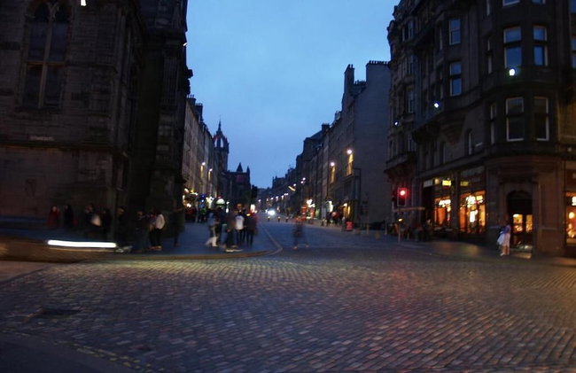 Royal Mile Mansions Apartments - Foto 15