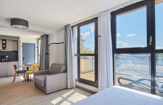 Appart Hotel Odalys City Aix en Provence Les Floridianes - Foto 34