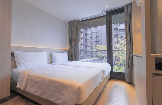 Balcony Seaside Sriracha Hotel & Serviced Apartments - Foto 78