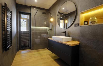 BLACK ROCKS domki na wynajem - Foto 19