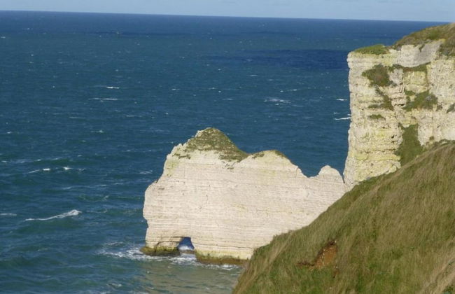 Gite in Etretat Near Cliffs & Beach - Foto 31