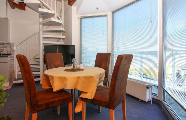 Apartments Panorama With sea View Directly at the Beach Promenade of Laboe - Foto 38