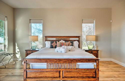 Hot Tub and Mtn Views Peaceful Columbia Retreat! - Foto 13