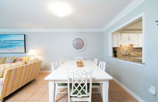 Beachfront Bliss at Shoreline Towers - Foto 22