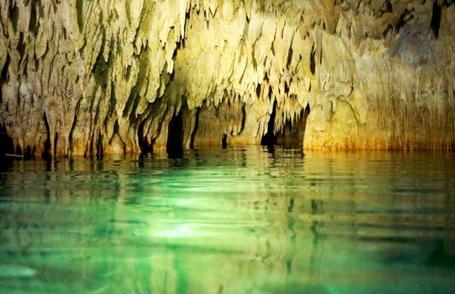Explora 3 Cenotes: Subterraneo, Semiabierto y Abierto - Foto 2