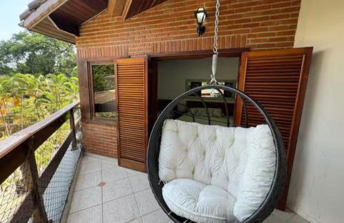 Casa de Alto Padrão em Guaecá 300m da praia - Foto 34