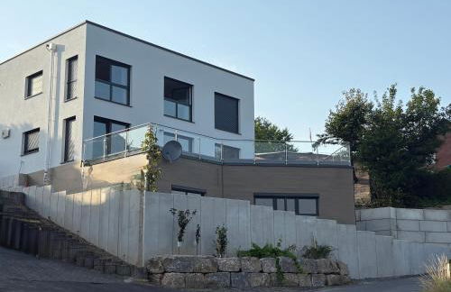 Ferienhaus Kölzer Weg Obergeschoss mit Ladestation - Foto 1