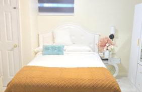 Staten Island Cozy Private 1-br Basement Apt close to NYC Family & Pet Friendly - Foto 1