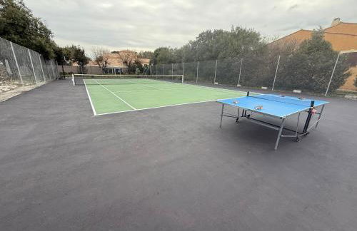 Villa CarpeDiem Cévennes - piscine & terrain tennis - Photo 8