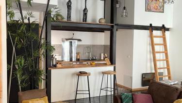 Appartement atypique cosy entre terre & mer - Foto 3