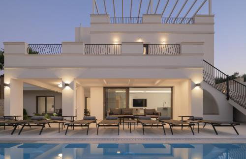 Ivory Villa, Pool, Heated SpaWhirlpool, Sauna & Gym, By ThinkVilla - Foto 20