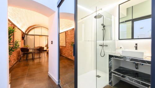 Elegante piso de dos dormitorios en el corazón de Malasaña, Madrid Temporal DFE11SI - Foto 3