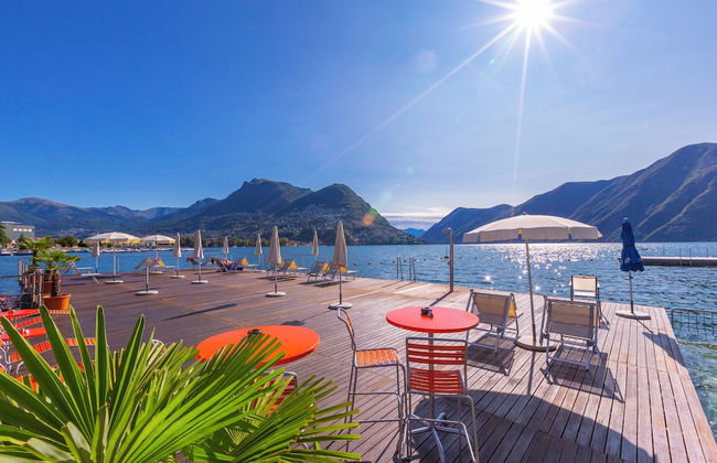 Moonlight - 150m From the Lake - Foto 16