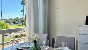 Bel appartement Port Vauban à 100m des plages - Foto 4