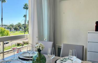 Bel appartement Port Vauban à 100m des plages - Foto 4