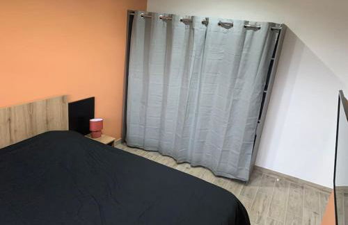 Villa piscine/spa privé intérieur 33° ZOO DE LA FLECHE 24h DU MANS - Photo 8